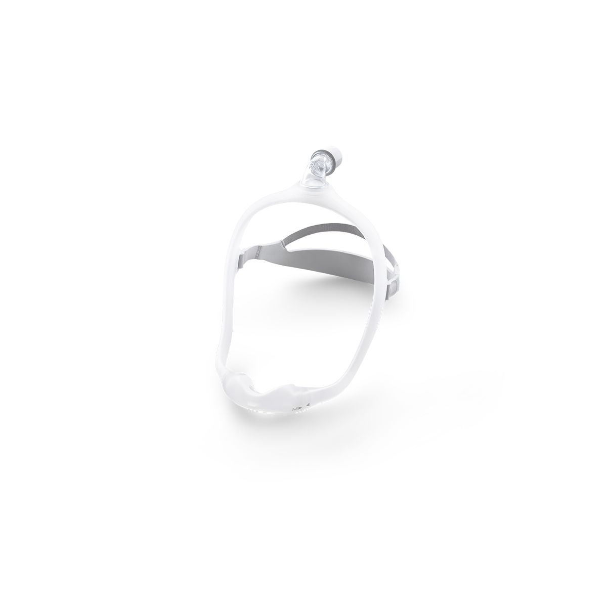 Philips DreamWear Nasal CPAP Mask — front view
