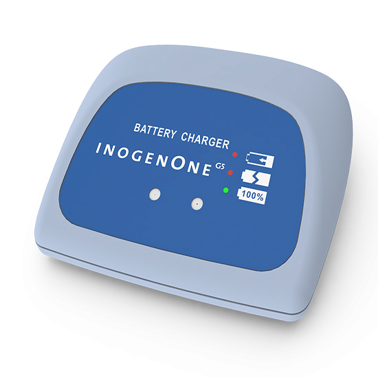 Battery charger for Inogen Rove 6/ G5
