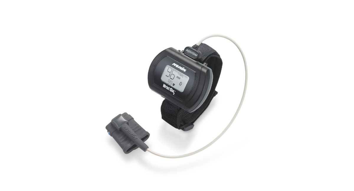 Pulse oximeter Nonin WristOx2 3150 BLE