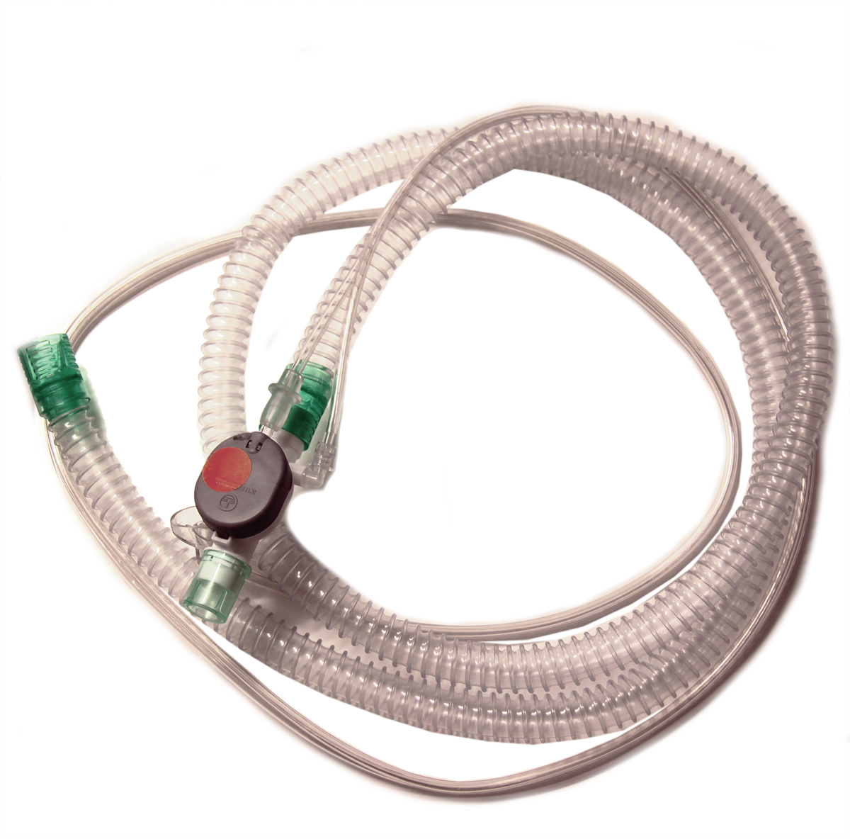 Quick Connect single-hose system with valve
