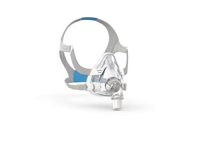 ResMed AirFit F20 Full Face CPAP Mask — right side view