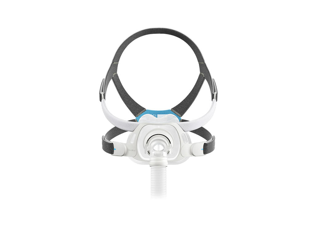 ResMed AirFit F40 Ultra-Compact Full Face Mask — front view