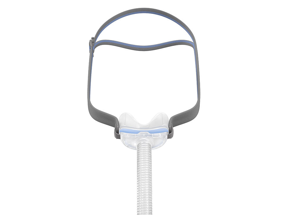 ResMed AirFit N30 Nasal CPAP Mask — front view