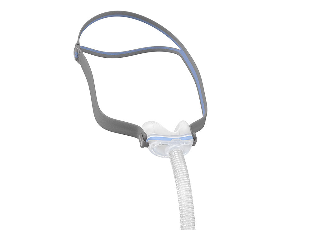 ResMed AirFit N30 Nasal CPAP Mask — left view