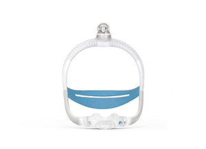 ResMed AirFit N30i Nasal Cradle CPAP Mask — front view