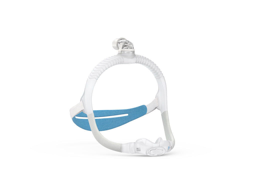 ResMed AirFit N30i Nasal Cradle CPAP Mask — right side view